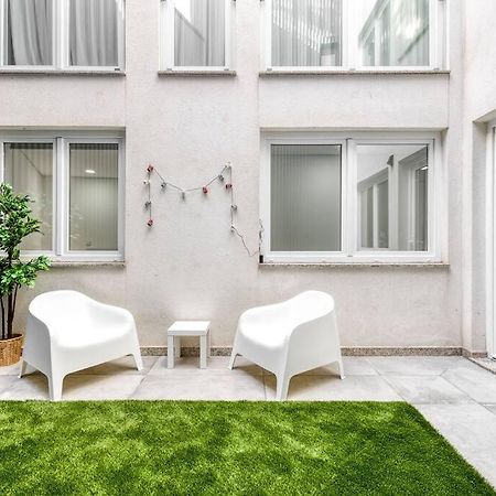 Cosy Flat, Braga City Center Buitenkant foto