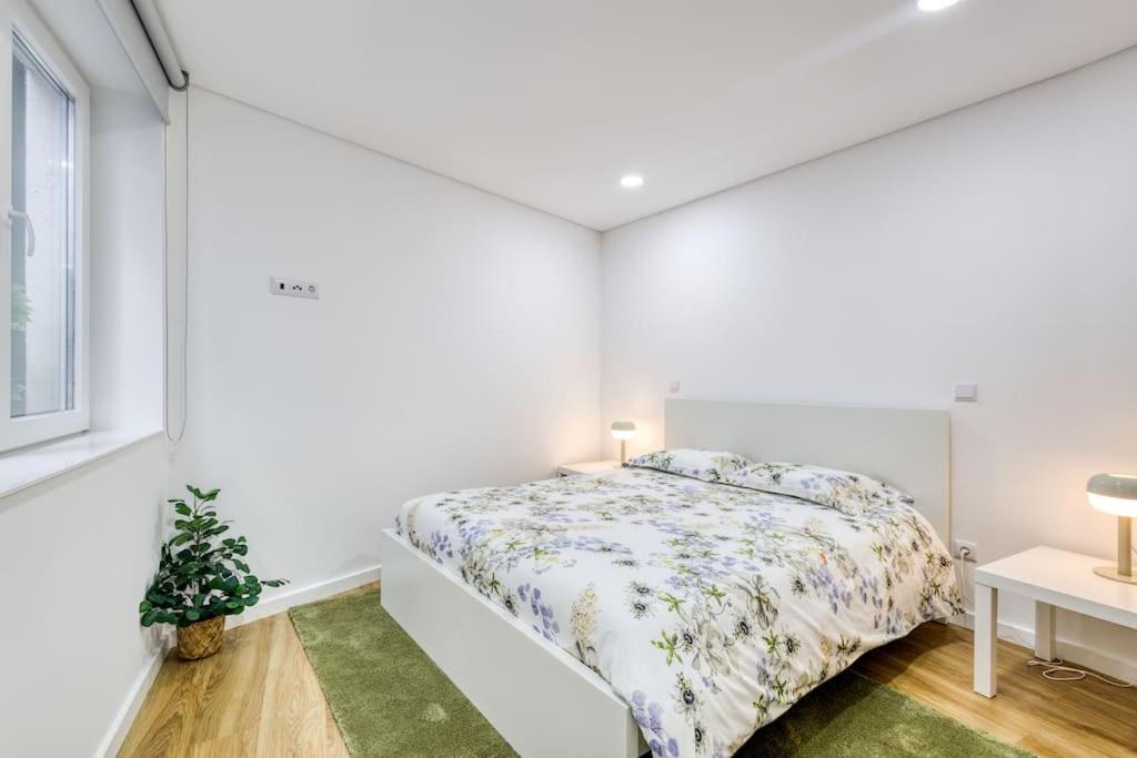 Cosy Flat, Braga City Center Buitenkant foto