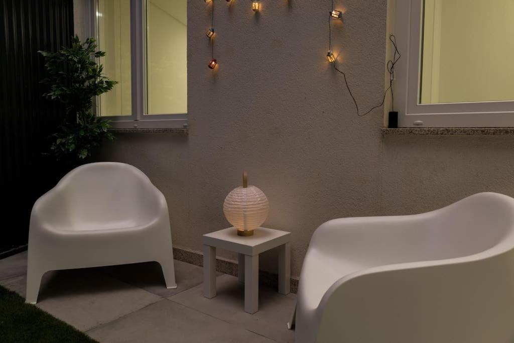 Cosy Flat, Braga City Center Buitenkant foto