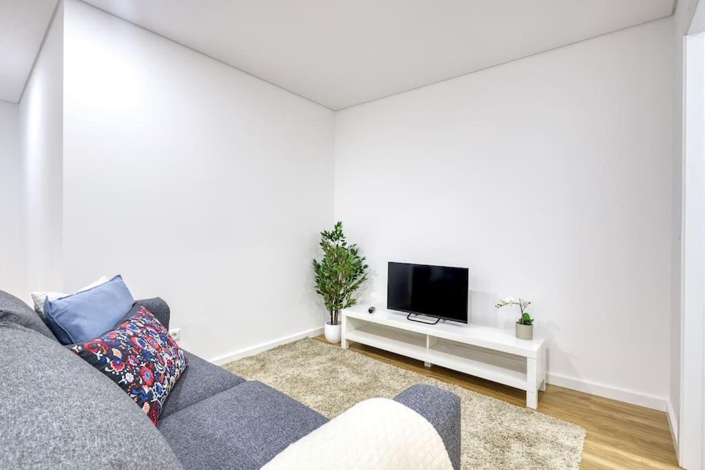 Cosy Flat, Braga City Center Appartement Buitenkant foto