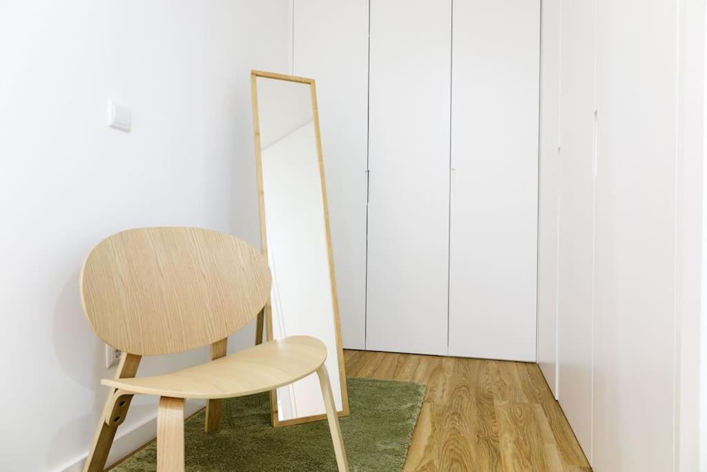 Cosy Flat, Braga City Center Buitenkant foto