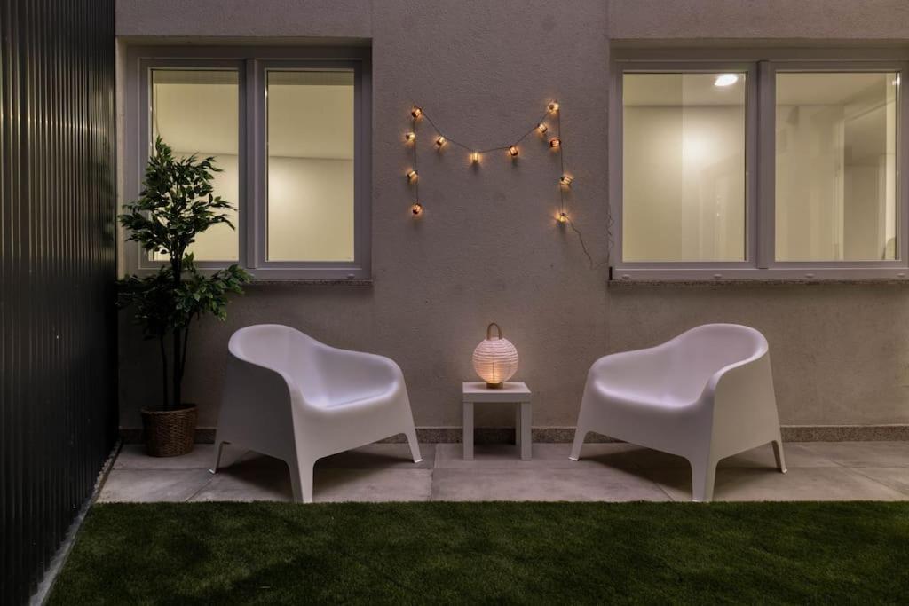 Cosy Flat, Braga City Center Buitenkant foto