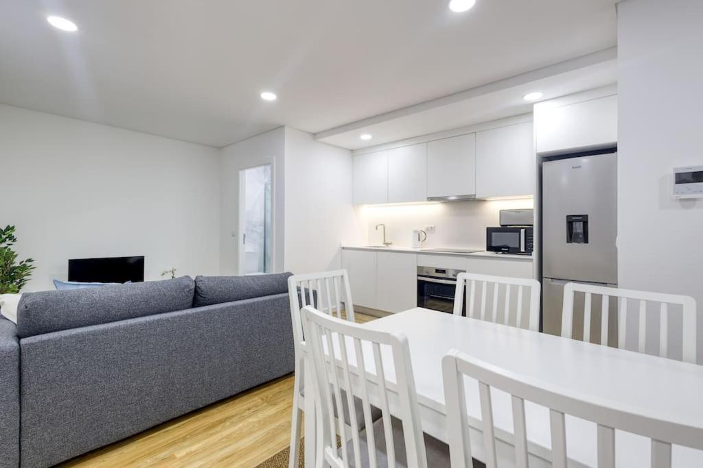 Cosy Flat, Braga City Center Buitenkant foto