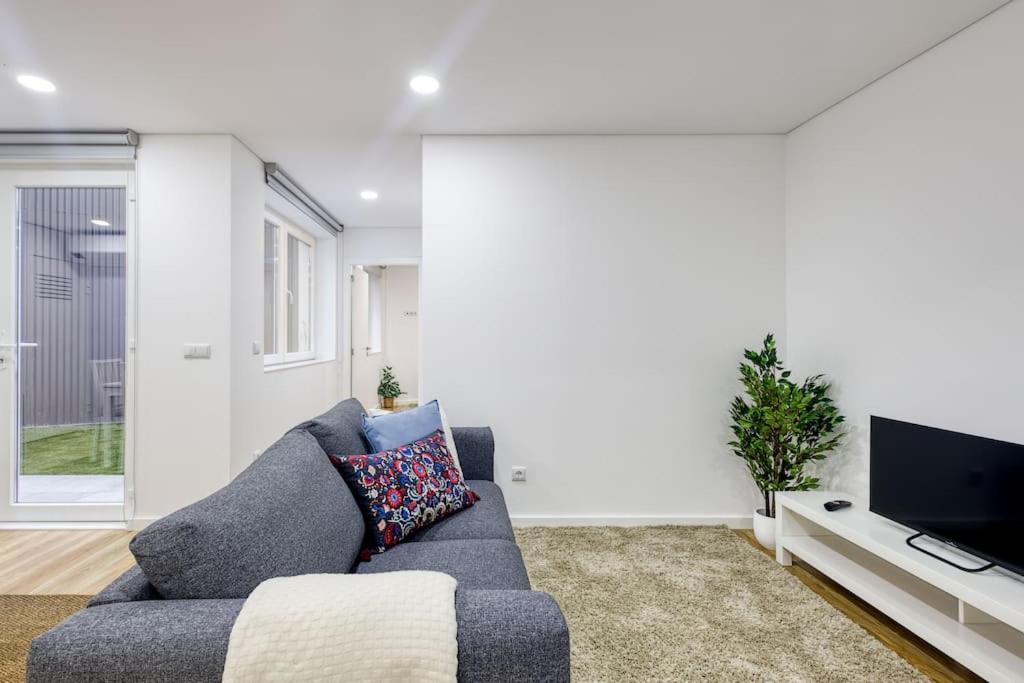Cosy Flat, Braga City Center Buitenkant foto